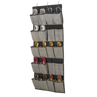Kennedy International 20 Pocket Shoe Organizer Hanging Organizers 25426
