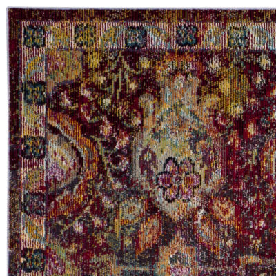 Safavieh Crystal Collection Dolkar Oriental Area Rug