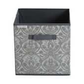 Non-Woven Storage Box Cube 12X12-Almeida LA95610, Color: Dove Grey -  JCPenney