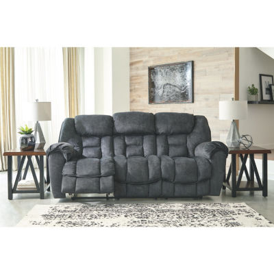 Signature Design By Ashley® Capehorn Reclining Sofa