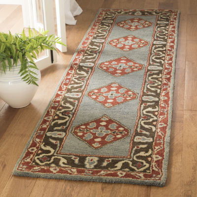 Safavieh Heritage Collection Ophelia Oriental Runner Rug