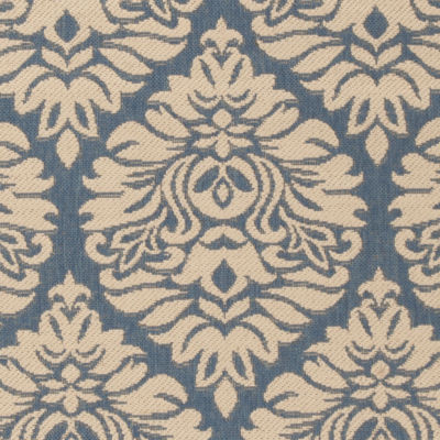 Safavieh Linden Collection Nikola Geometric RoundArea Rug