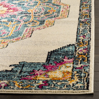 Safavieh Monaco Collection Ilean Oriental Area Rug