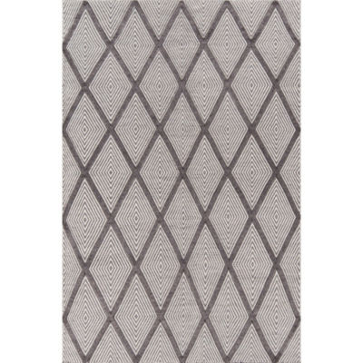 Erin Gates By Momeni Spring Diamond Indoor Rectangular Accent Rug