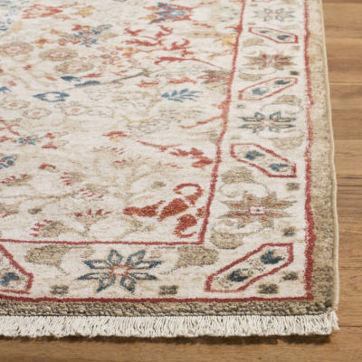 Safavieh Kashan Collection Gerard Oriental Area Rug