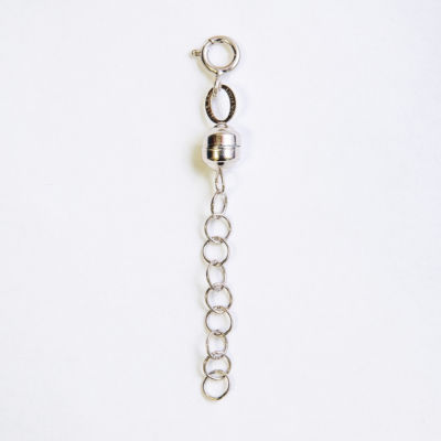 Made In Italy 10K Gold 1" Necklace Extender