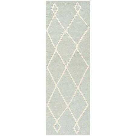 Safavieh Kids Collection Paolo Geometric Runner Rug, One Size, Multiple Colors