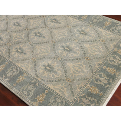 Amer Rugs Anatolia AA Hand-Knotted Wool Rug