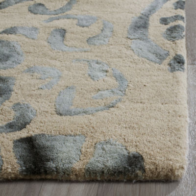 Safavieh Dip Dye Collection Vivyan Floral Area Rug