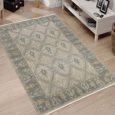 Amer Rugs Anatolia AA Hand-Knotted Wool Rug