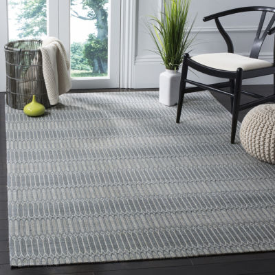 Safavieh Marbella Collection Earnestine Geometric Area Rug