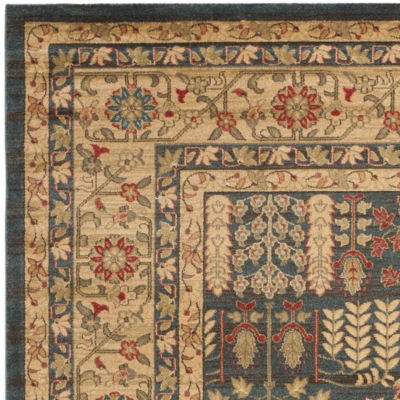 Safavieh Mahal Collection Juniper Oriental Area Rug