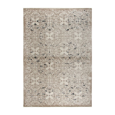 Rizzy Home Panache Collection Kinley Medallion Rectangular Rugs