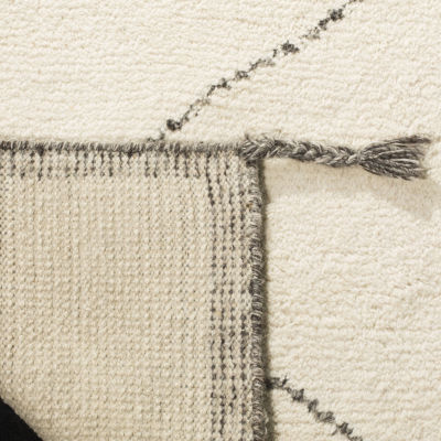 Safavieh Casablanca Collection Iacopo Geometric Runner Rug