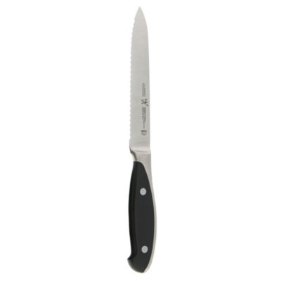 Henckels International Forged Synergy 5" Serrated Utility Knife