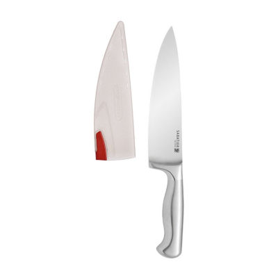 Sabatier Chefs Knife-JCPenney, Color: Black