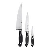 Henckels International Statement 2-Pc. Asian Knife Set, Color: Stainless  Steel - JCPenney