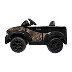 Best Ride On Cars Realtree Truck 12V