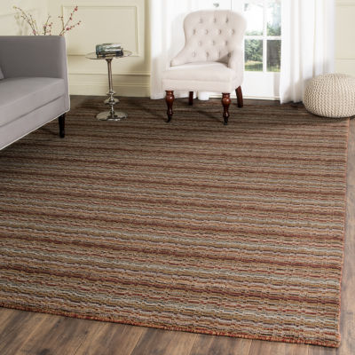 Safavieh Himalaya Collection Crispin Striped Area Rug