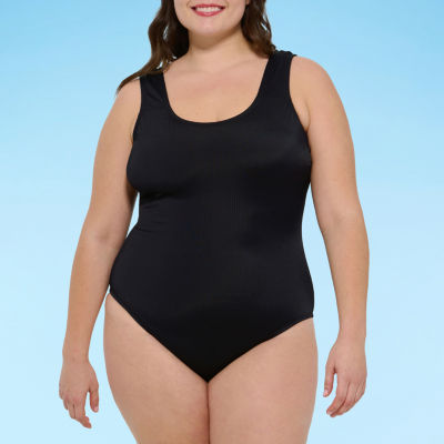 Adore Me Plus Size Evangeline Swimwear One-Piece - Macy's  Women's plus  size swimwear, Plus size swimwear, One piece swimwear