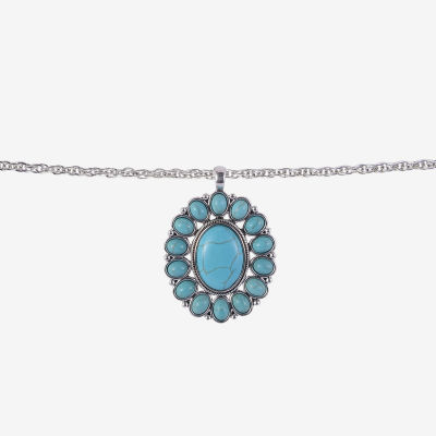 Mixit Womens 26 Inch Pendant Necklaces