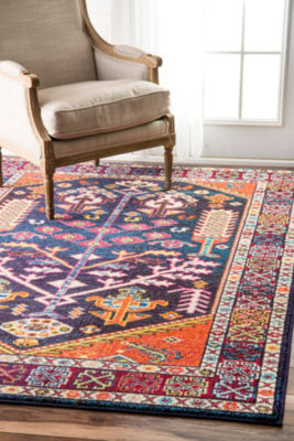 nuLoom Tribal Tonita Rug