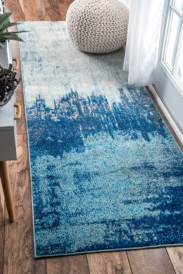 nuLoom Alayna Abstract Rug