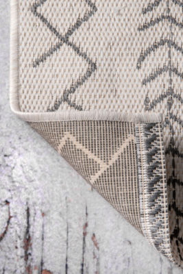 nuLoom Serna Outdoor Rectangular Rug