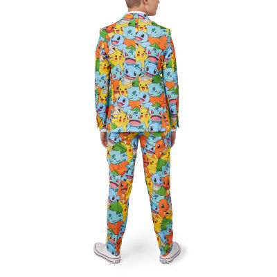 Opposuits Pokemon Big Kid Boys 3-pc. Suit Set