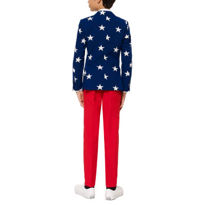 Opposuits Americana Big Boys 3-pc. Suit Set