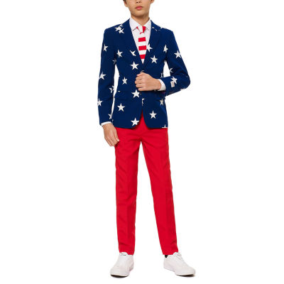 Opposuits Americana Big Boys 3-pc. Suit Set