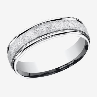 6.5MM Cobalt Wedding Band