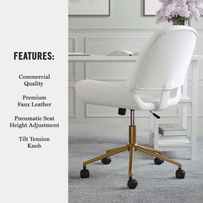 Martha Stewart Tyla Office Chair