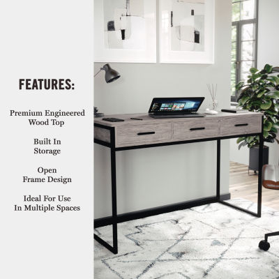 Martha Stewart Ollie Desk