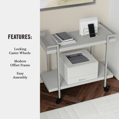 Martha Stewart Liam Printer Carts