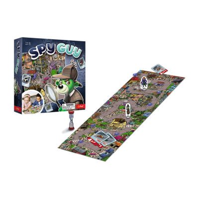 Trefl Games Spy Guy Board Game