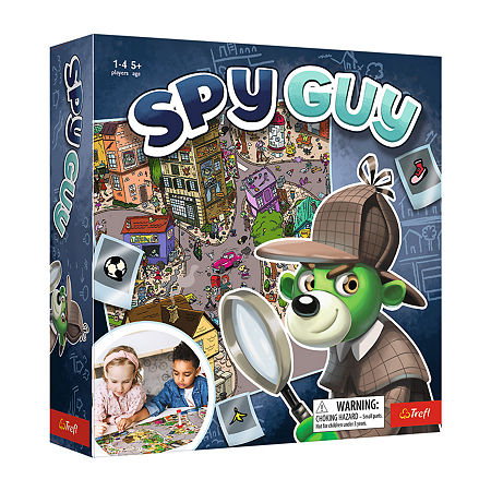 Trefl Games Spy Guy 70-pc. Board Game, One Size