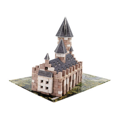 Trefl Brick Tricks Gringotts Bank Harry Potter Building Set