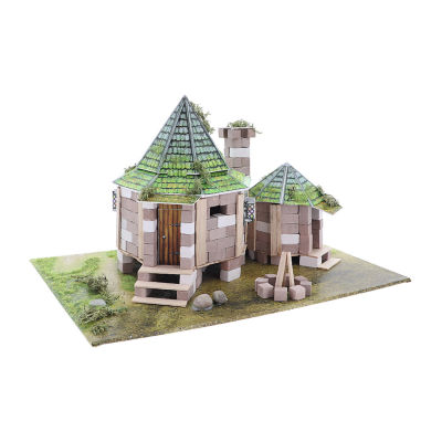 Trefl Brick Tricks Hagrids Hut Harry Potter Building Set