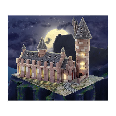 Trefl Brick Tricks The Great Hall Harry Potter Building Sets