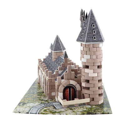 Trefl Brick Tricks The Great Hall Harry Potter Building Sets