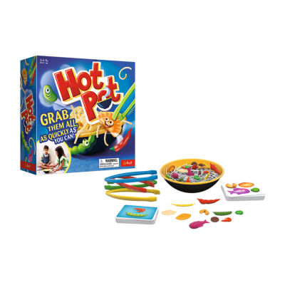 Trefl Games Hot Pot Discovery Toys