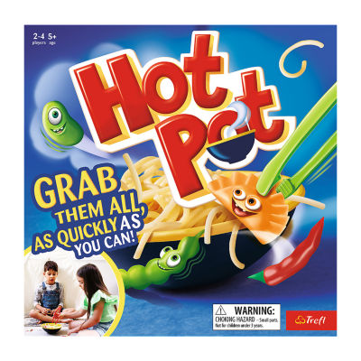 Trefl Games Hot Pot Discovery Toys