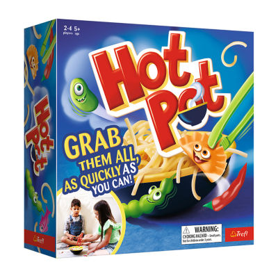 Trefl Games Hot Pot Discovery Toy