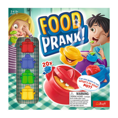 Trefl Food Prank Game