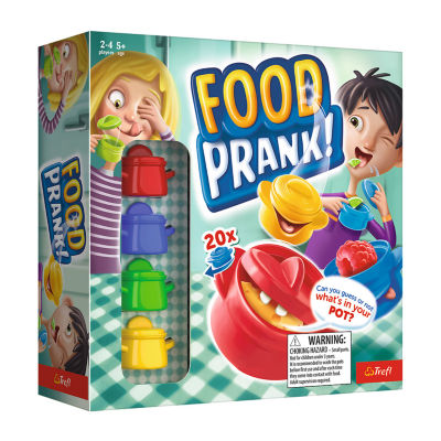 Trefl Food Prank Game
