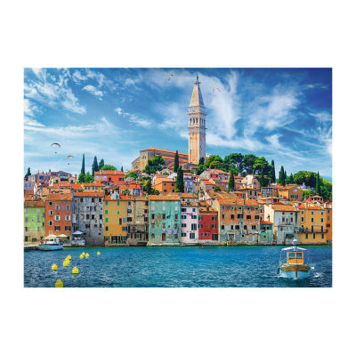 Trefl Puzzles - 2000 Piece Rovinj Croatia Puzzle