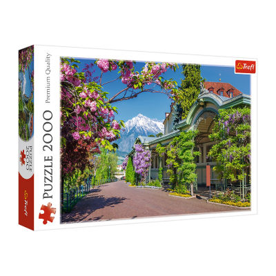 Trefl Puzzles - 2000 Piece Merano Italy Puzzle