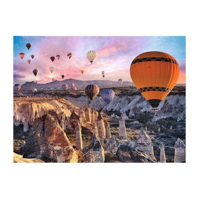 Trefl Puzzles - 3000 Piece Balloons Over Cappadocia Puzzle