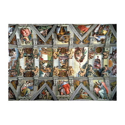 Trefl Puzzles - 6000 Piece Sistine Chapel Bridgeman Puzzle